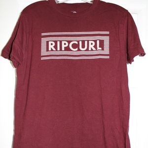 Rip curl t-shirt